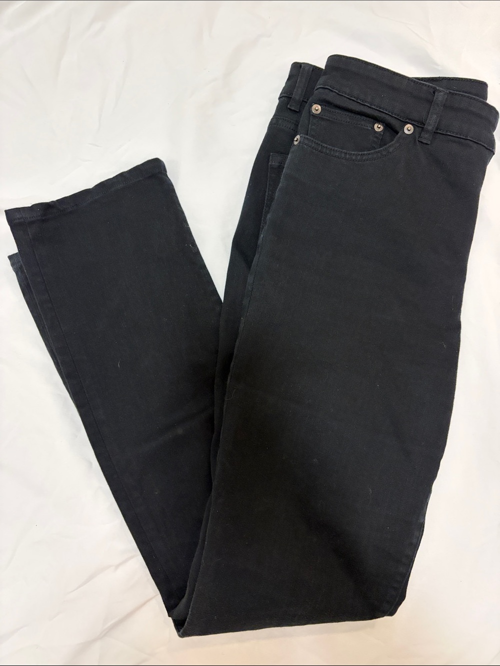 Lauren Ralph Lauren Black Jeans